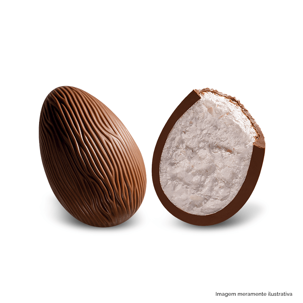 Ovo de Páscoa Nhá Benta Special 210G