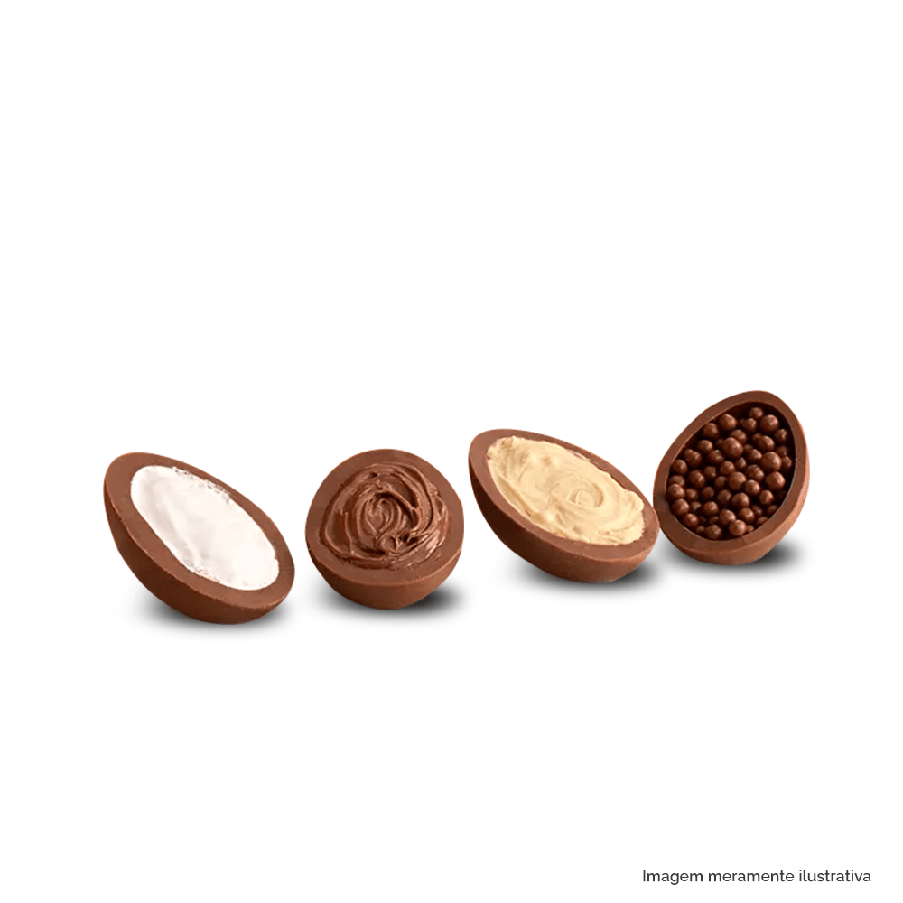 Régua Ovinhos Clássicos de Páscoa 235G
