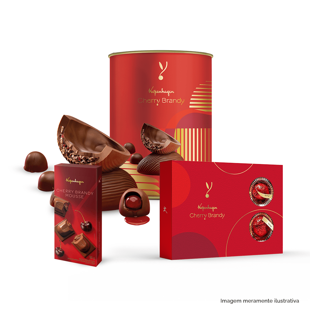 Combo Páscoa Saborosa Cherry