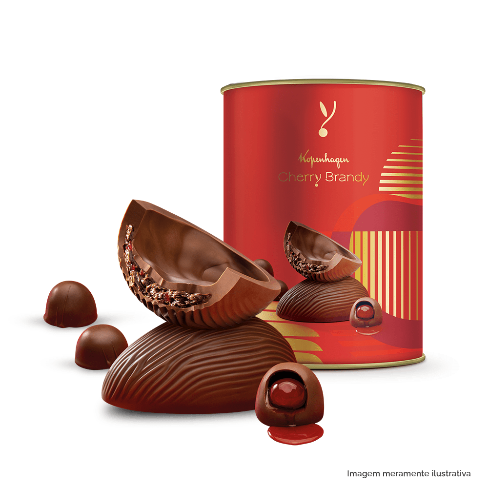 Combo Páscoa Saborosa Cherry