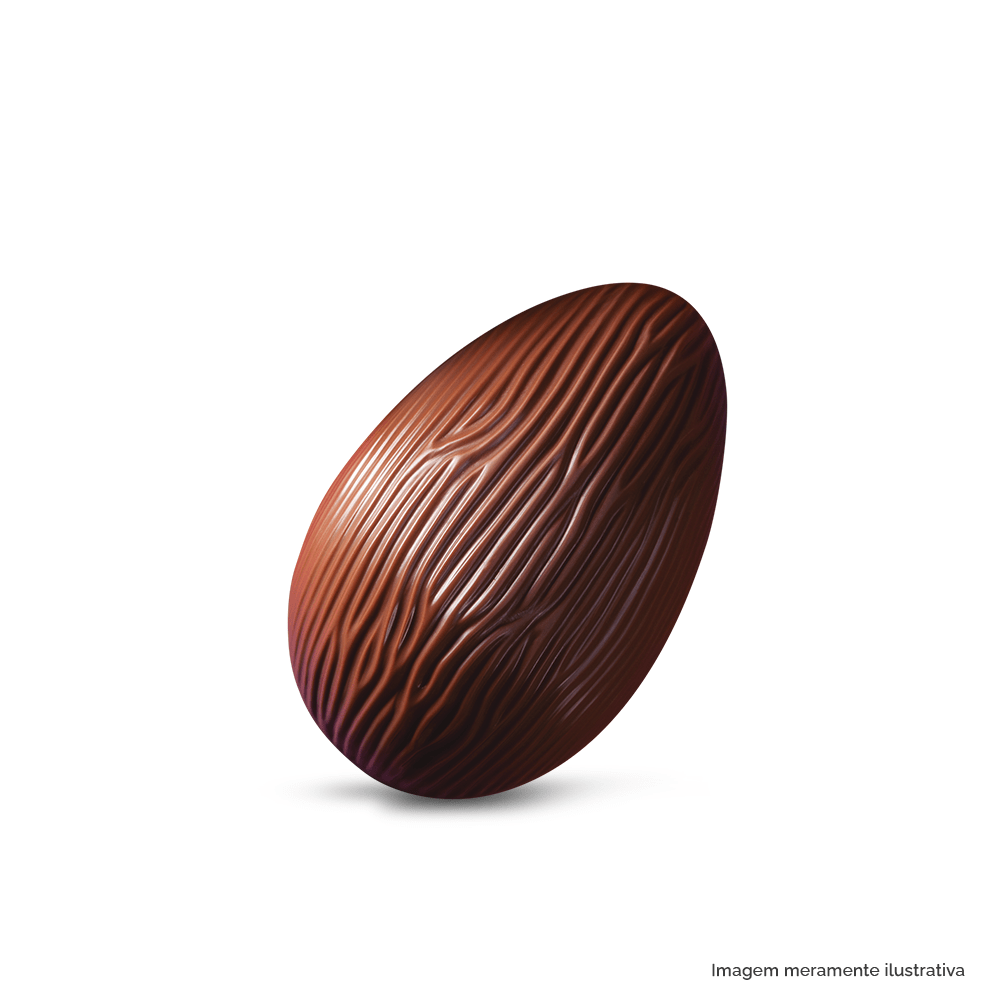 Ovo de Páscoa Bola PSG 120G