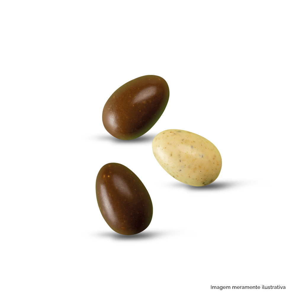 Ovinhos Black & White Pistache 189G