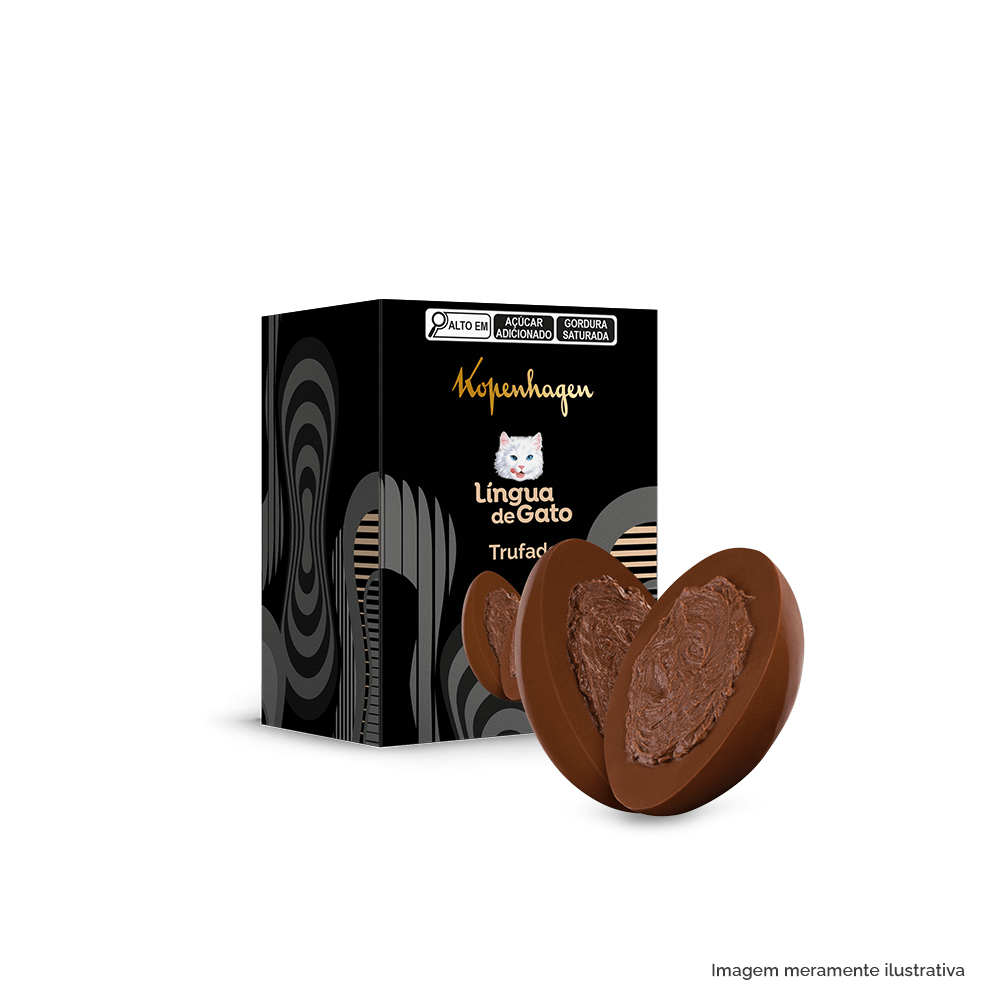 Combo Páscoa Língua de Gato