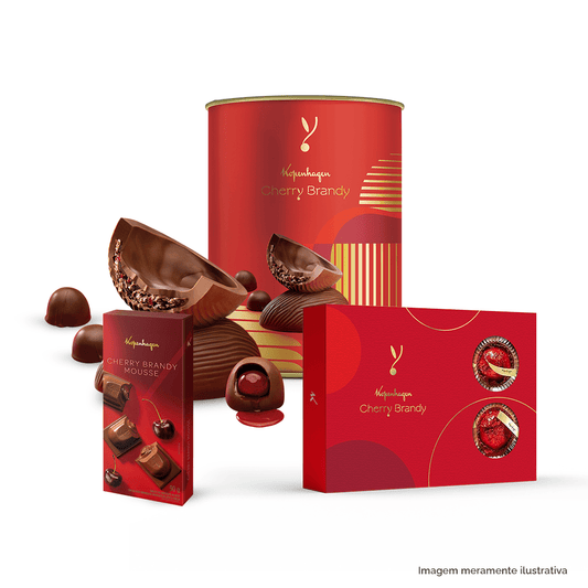 Combo Páscoa Saborosa Cherry