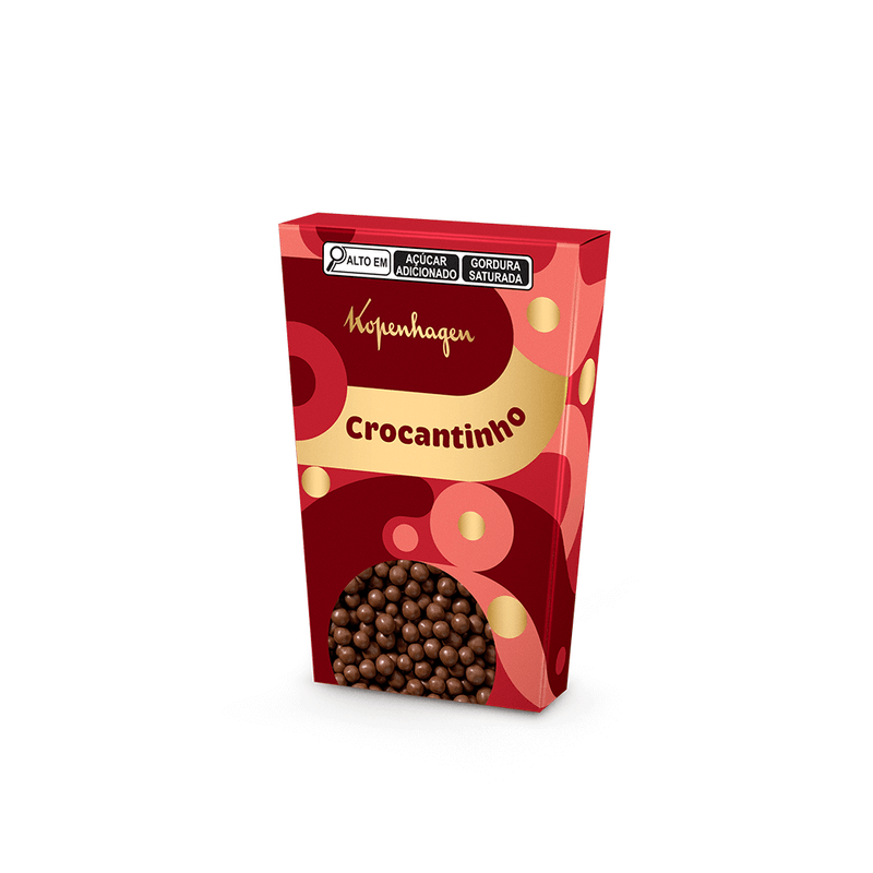 Combo Páscoa Crocantinho