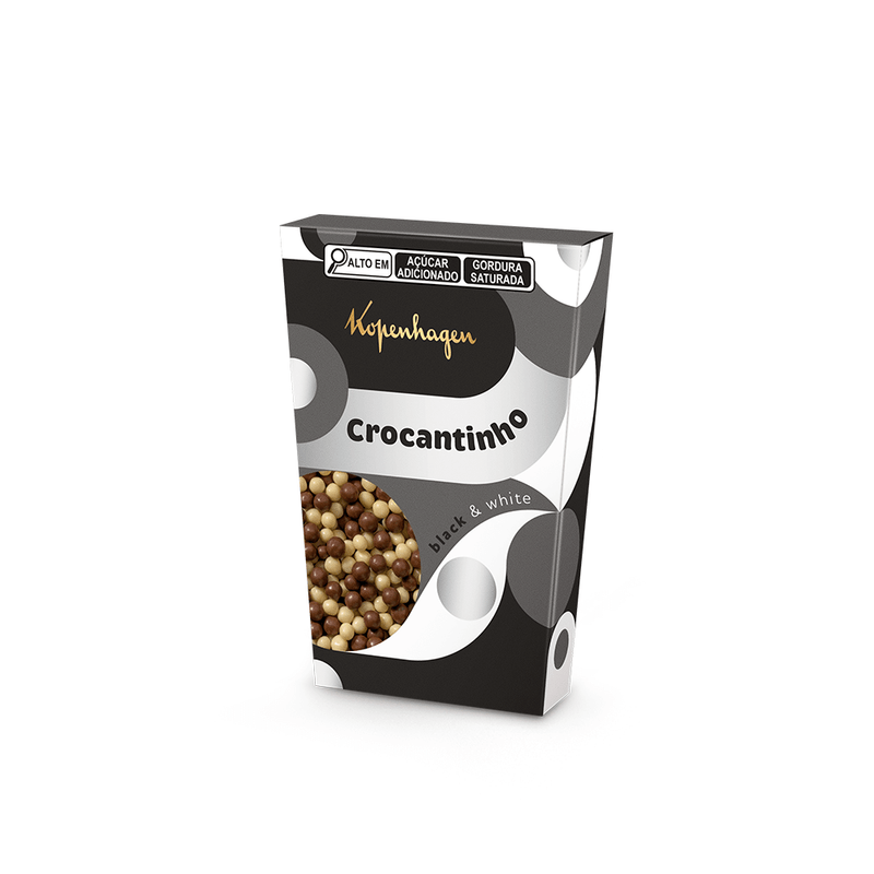 Combo Páscoa Crocantinho