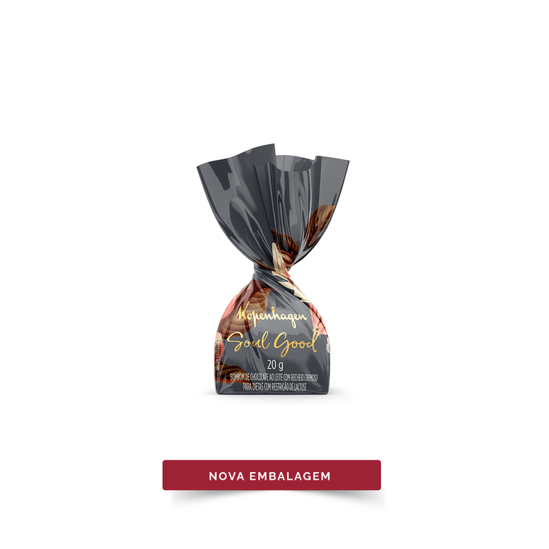 Combo Páscoa Saudável Língua de Gato Soul Good