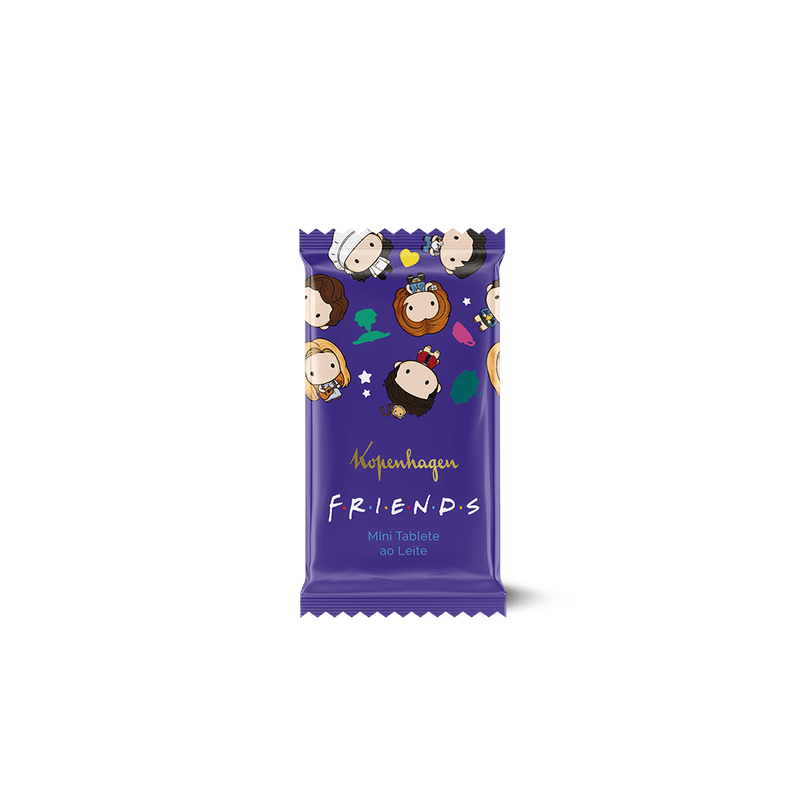 Combo Páscoa Friends ao Leite